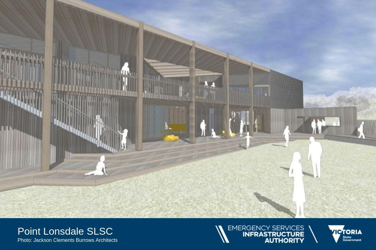 Point Lonsdale SLSC Community Safety Building Authority